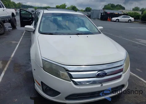 2012 Ford Fusion Se z USA, uszkodzony, nr VIN 3FAHP0HA8CR160536